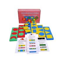 Geometrik Şekiller ve  Öyküler