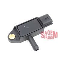 Sagem 50322 Partikül Basınç Sensörü Dpf Sensör Megane Iıı 09 12 Clio Iv 12 Trafic Iı 06 Master Iıı 10 Sandero Iı 12 Duster 10 Juke 10 X Traıl 07 13 Vivaro A 06 1.5dcı 1.9 Dci 2.0 Dci 2.3dcı 22755-5x20c