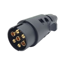 Alsa 7 Pin Römork Fişi Karavan-römork-tır-kamyon-tarımsal Araçlar