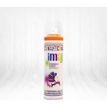 Crazy Color Renkli Saç Spreyi Turuncu 100 Ml