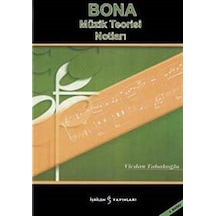 Bona Müzik Teorisi Notları - Vicdan Tabakoğlu - İntro Yayın