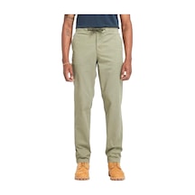Timberland Stretch Twill Jogger Erkek Pantolon - Tb0a61uk5901-137 Çok Renkli
