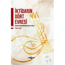 Iktidarın Dört Evresi - Kanuni Döneminde Meşrutiyet Ve Rıza
