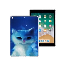 Apple Uyumlu iPad 5 6 Nesil Ve Air Baskılı Silikon Kılıf Bk-135