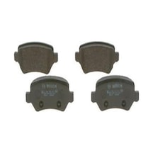 Bosch 0986495218 Arka Fren Balatasi Astra G Astra H Merıva A Zafira B Corsa 1605086 1605995 Wa248981