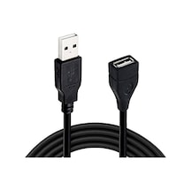 Usb Uzatma Kablosu 2.0 3mt Gabble Gab-uk03