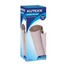 Kuteks Elastik Bandaj 12cmx3.5m