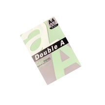 Double A Renkli Fotokopi Kağıdı 25 Li A4 80 Gr Pastel Zümrüt Yeşili