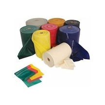 Medikaltec Egzersiz Bandı 1 Metre Gümüş Renk