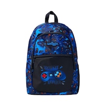Smiggle Wonder World Lite Oyun Konsolu Çocuk Sırt Çantası 444548 Çok  Renkli