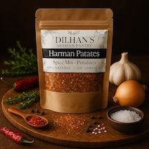 Patates Baharat Karışımı
