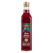 Nahita Üzüm Sirkesi 500 Ml - %100 Doğal Katkısız Fermente Cam Şişe