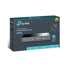 TP-Link Tl Sg1024D 24 Port 10/100/1000
