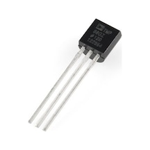Gözelerelektronik Tmp36 Sıcaklık Sensörü