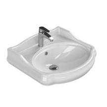 1837 Eti Etajerlı Lavabo 60 54 Cm