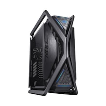 Asus ROG Hyperion GR701 ARGB USB 3.2 Temperli Cam Full Tower Bilgisayar Kasası