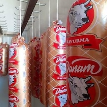Danam Sucukları Danam Blok Kavurma 1 KG