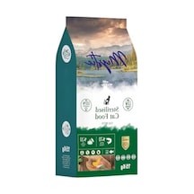 Düşük Tahıllı Yetişkin Kedi Maması - Somonlu 15 Kg 100 G