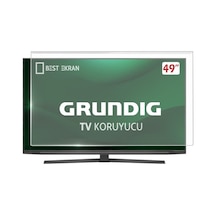 Bestekran Grundig Uyumlu 49GEU8955B TV Ekran Koruyucu - 49" inç 49 GEU 8955 B