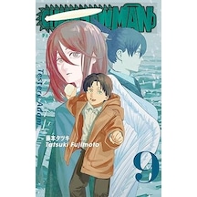Chainsaw Man 9.cilt + Gökevi Hayalet Gezileri + Atatürk Çizgi Roman