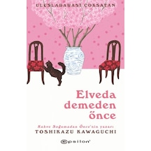 Elveda Demeden Önce - Dppq-761078