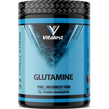Vitalest Glutamıne 300gr. Aromasız