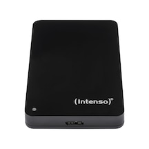 Tr 2.5 İnç Taşınabilir Hdd 3.0 2 Tb Harddisk Siyah