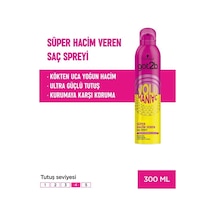 Schwarzkopf Got2b Volumaniac Süper Hacim Veren Saç Spreyi 300 ML