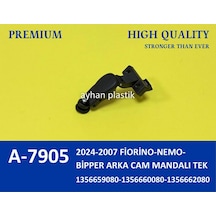 Arka Cam Mandalı Tek Fıat Fiorino 07-24 Glblseme - 37 Psa Nemo-bipper