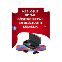 Abs Gövdeli, Hafif Ve Uzun Ömürlü Bluetooth Kulaklık Standart
