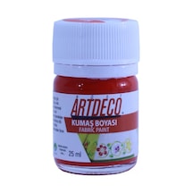 Artdeco Kumaş Boyası 56 Kiraz Kırmızısı