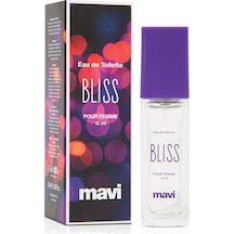 Mavi Bliss Kadın Parfüm EDT 12 ML