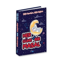 Her Güne Yeni Bir Masal- Yakamoz Yayınları