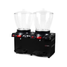 Özlem - 20+20 Lt Şerbet Ayran Makinası Manuel Boyalı-72644