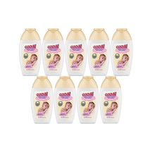Goon Nemlendirici Bebek Bakım Losyonu 200 ML x 9