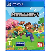 Mojang Minecraft Ps4 Oyun