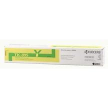Kyocera Tk-895y Yellow Sarı  Fotokopi Toneri Fs-c8020-8025-8520-8525 6.000 Sayfa