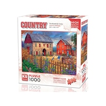 Ks Games 1000 Parça Kuş Şarkıları Puzzle