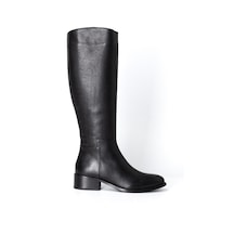 Nero Black Çizme Kadın 25k9713 Vergelio Skin Boot Siyah