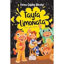 Tayfa Limonata / Fatma Çağdaş Börekçi