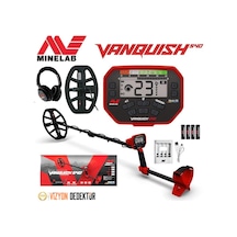 MİNELAB VANQUISH 540 PRO MULTİ
