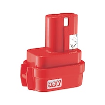 Ni-cd Serisi Akü 9.6 V 1.9ah 9102