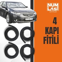 Honda Accord 2012-2019 4 Kapı Fitili-a Kalite-numlas-nm6006