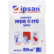 50-m2 Hışır Şeffaf Koruyucu Örtü 5468
