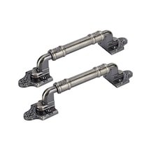 Antik Bronz Kapı Kolu, Korkuluk, Şifonyer İçin