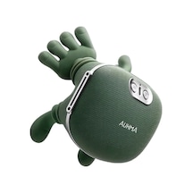 Auhma Amg38 Şarjlı Isıtmalı Boyun Ve Omuz Masaj Aleti 3d Yoğurma Derin Doku Shiatsu Masaj Cihazı 45 C Heat Therapy Varsayılan