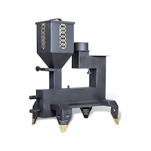 Etinova Pelet Soba Eti-M001 Mini Pelet Sobası