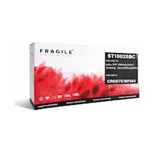 Muadil Toner Canon Uyumlu Fragıle Crg075/mf664 Siyah -1.3k- Çipli Yeni Ürün