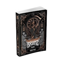 Bronz 5: Ölüm Karton Kapak / Özge Naz