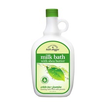 Village Naturals White Tea & Jasmine Banyo Köpüğü 825 ML
